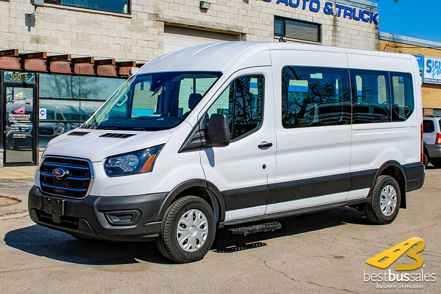 Ford E-Transit