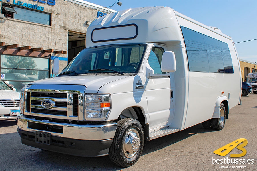 KSIR E3-238 Non-CDL Shuttle