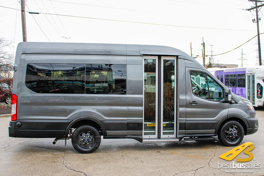 High Roof Transit