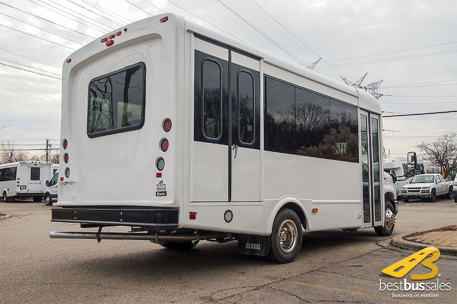2025 Glaval Universal E450 Mobility